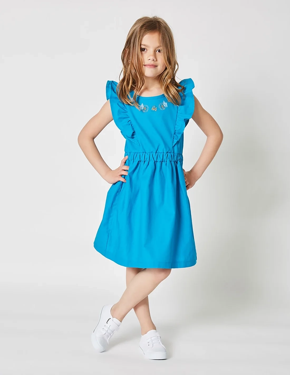 Robe chic fille new arrivals