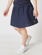 Jupe Évasée bleu navy